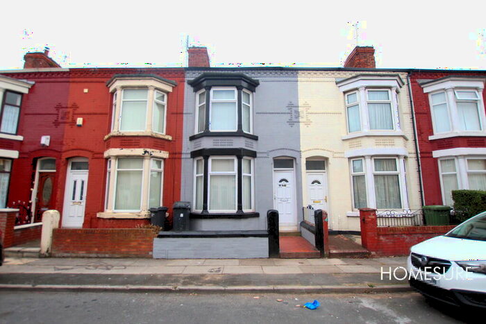 3 Bedroom Terraced House To Rent In Norton Street, Bootle, L20