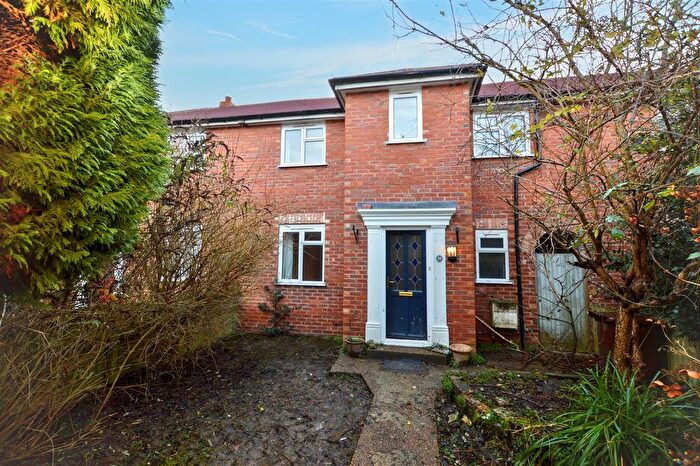 3 Bedroom Terraced House To Rent In Knoll Crescent, Hampden Park, Eastbourne, BN22