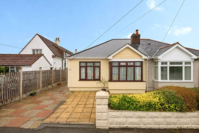 2 Bedroom Bungalow For Sale In Bowden Park Road, Plymouth, Devon, PL6