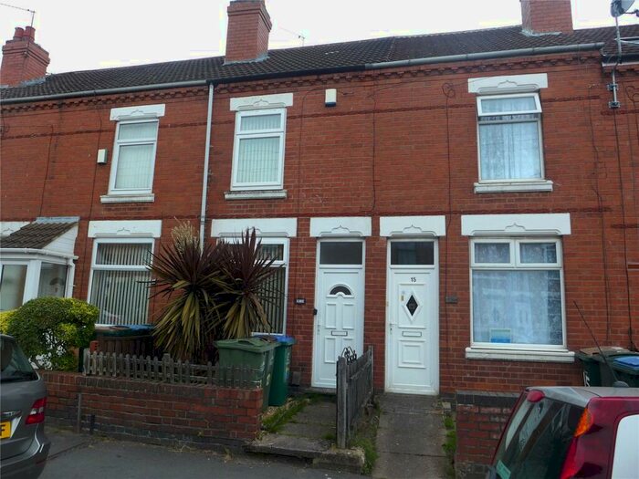 3 Bedroom Terraced House To Rent In St Michaels Road, Stoke, Coventry, West Midlands, CV2