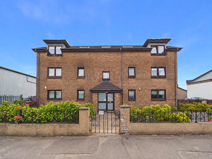 2 Bedroom Flat For Sale In Cambuslang Road, Rutherglen, Glasgow, G73