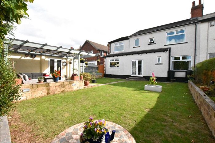 4 Bedroom Semi-Detached House For Sale In Selby Road, Leeds, West Yorkshire, LS15
