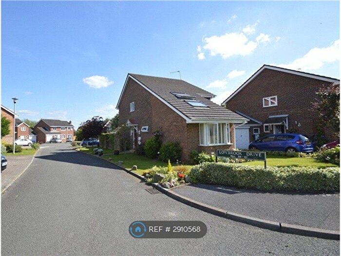 4 Bedroom Detached House To Rent In Lowbrook Drive, Maidenhead, SL6