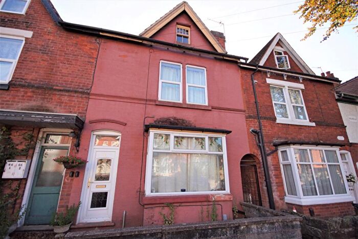 4 Bedroom Terraced House For Sale In Sandhurst Road, Birmingham, B13