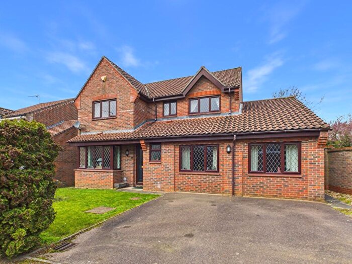 5 Bedroom Detached House For Sale In Beechey Close, Denver, Downham Market, PE38