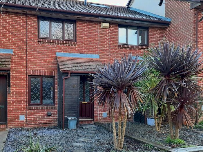 2 Bedroom Terraced House To Rent In Merryman Drive, Crowthorne RG45