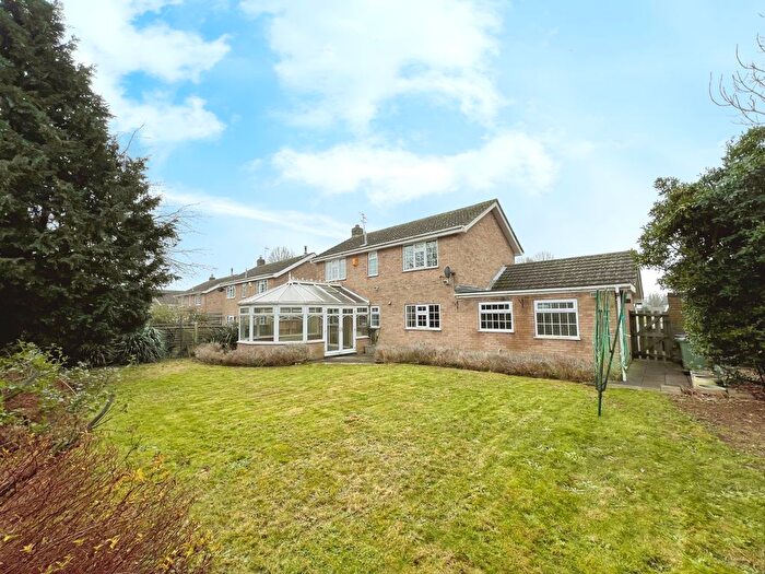 4 Bedroom Detached House For Sale In Millfield Crescent, Caythorpe, Grantham, NG32