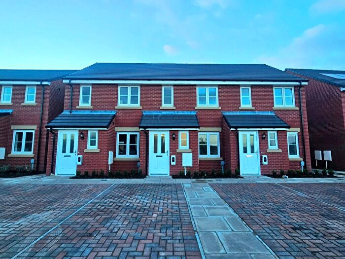 2 Bedroom Terraced House To Rent In Pintail Way, Liverpool, Merseyside, L31