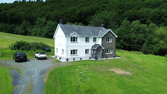5 Bedroom Farm For Sale In Caio, Llanwrda, SA19