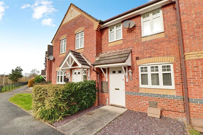 2 Bedroom Mews For Sale In Redwood Drive, Crewe, CW1