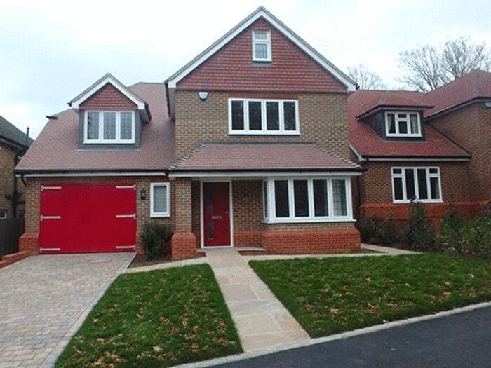 5 Bedroom Detached House To Rent In Pine Hill, Epsom, KT18