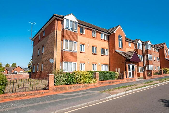 2 Bedroom Apartment For Sale In York Place, York Road, Camberley, GU15