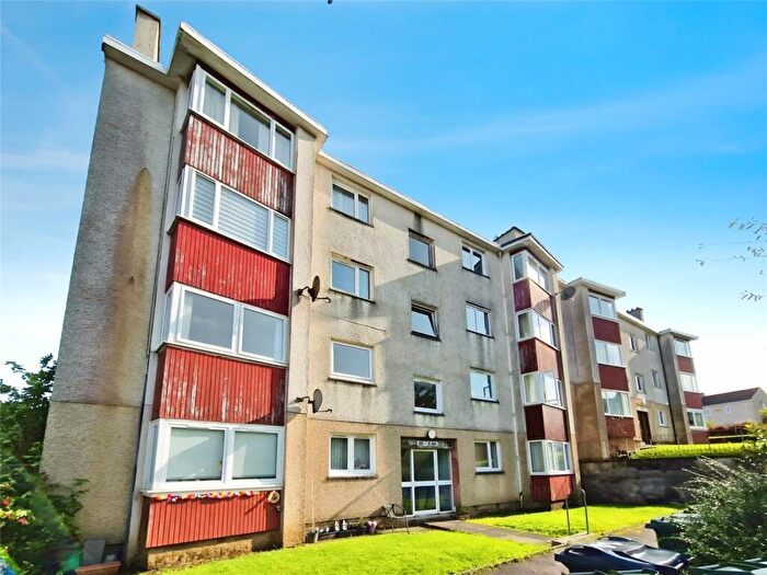 2 Bedroom Flat To Rent In Tummel Green, East Kilbride, Glasgow, South Lanarkshire, G74