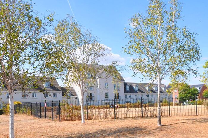 2 Bedroom Apartment To Rent In Pintail Close, Cheltenham, GL51