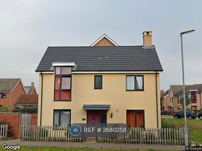 3 Bedroom End Terrace House To Rent In Brace Dein, Upper Cambourne, Cambridge, CB23