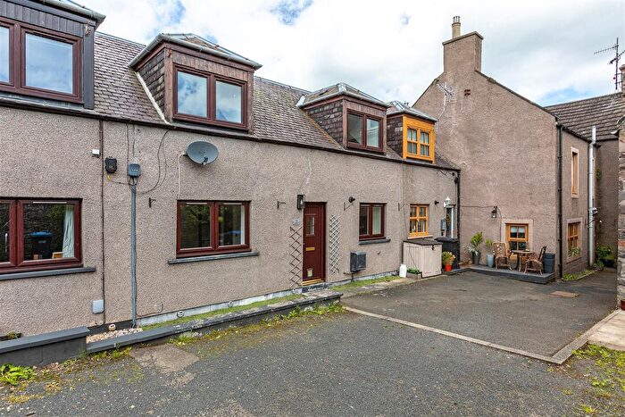 2 Bedroom Bungalow For Sale In Hardie Court, Lauder, TD2