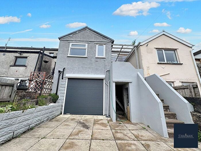 3 Bedroom Terraced House For Sale In Rhys Street, Trealaw, CF40