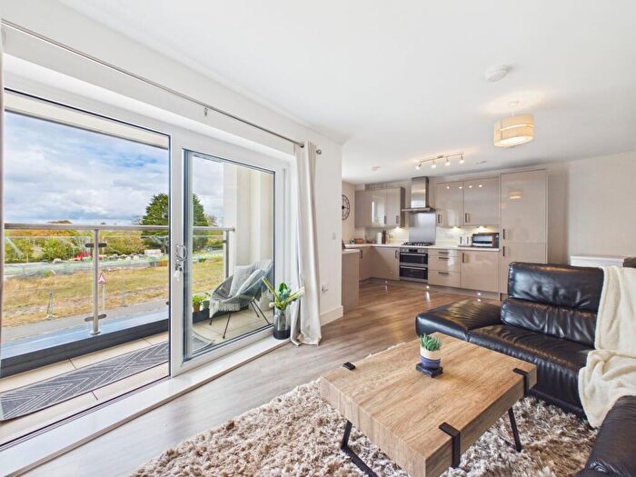 2 Bedroom Apartment For Sale In Nicholson Road, Locking Parklands, Weston-Super-Mare, BS24
