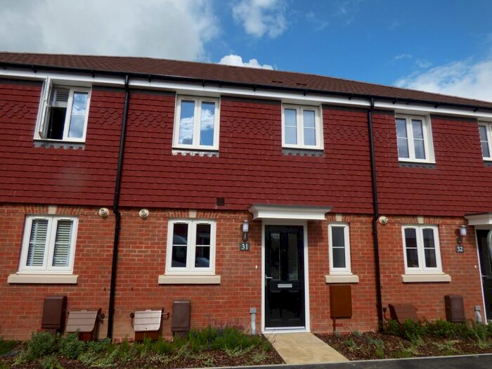 3 Bedroom Terraced House To Rent In Hangar Drive, Tangmere, Chichester PO20