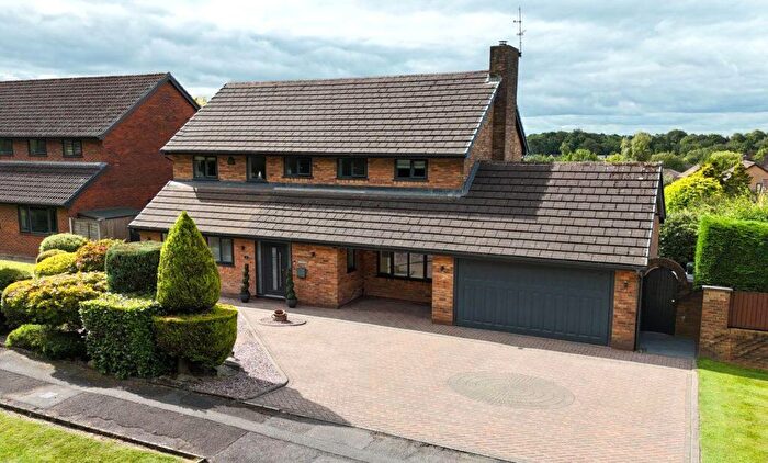 4 Bedroom Detached House For Sale In New Meadow, Lostock, BL6