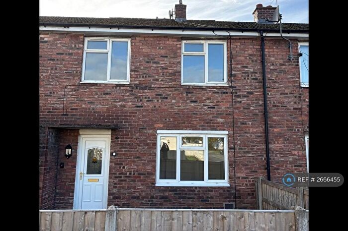3 Bedroom Terraced House To Rent In Minafon, Wrexham, LL13