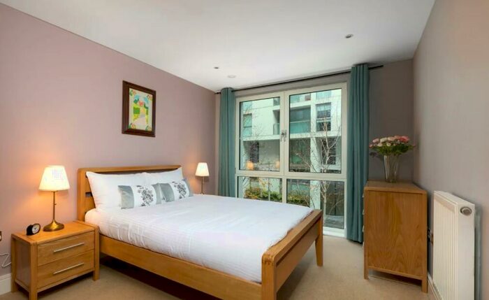 1 Bedroom Apartment To Rent In Indescon Square, London, E14