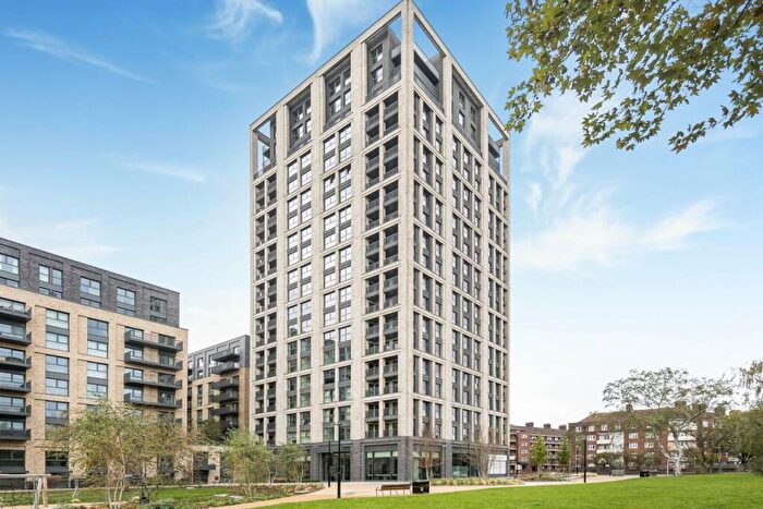 1 Bedroom Flat To Rent In Goodchild Road, Manor House, N4