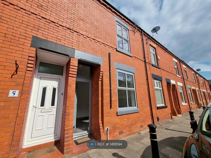 2 Bedroom Terraced House To Rent In Claremont Street, Failsworth, Manchester, M35