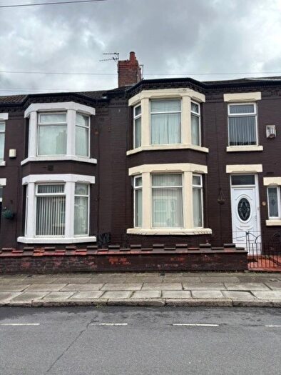 3 Bedroom Terraced House For Sale In Armley Road, Liverpool, L4