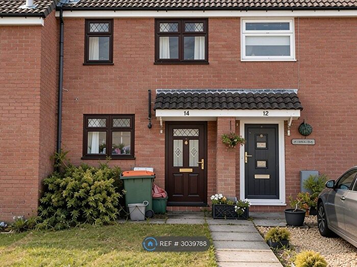 2 Bedroom Terraced House To Rent In Mill Heath, Newport, NP20