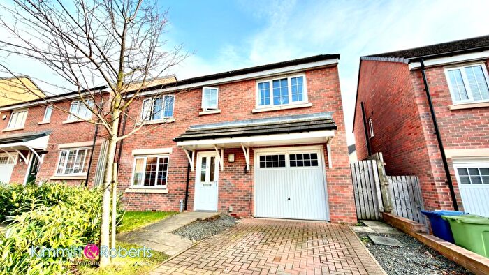 5 Bedroom Detached House For Sale In Cresta View, Houghton Le Spring, Tyne And Wear, DH5