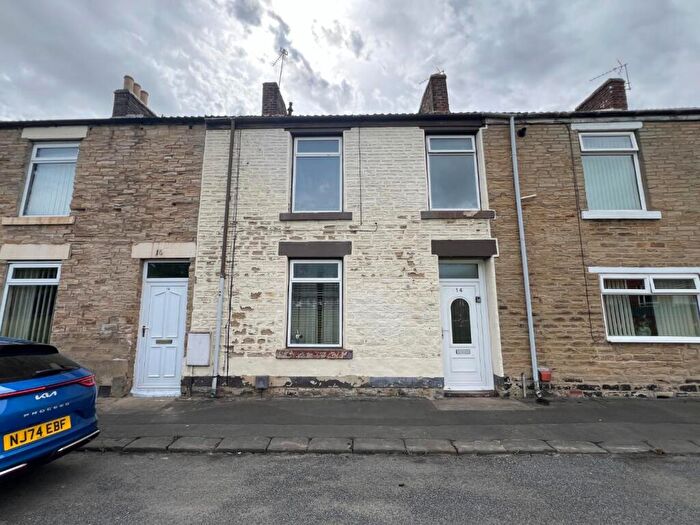 3 Bedroom House For Sale In Soho Street, Shildon, DL4