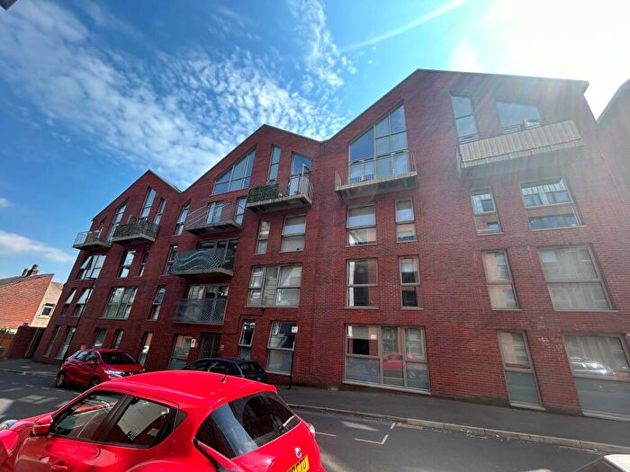 1 Bedroom Apartment To Rent In Henry Street, Sheffield, S3