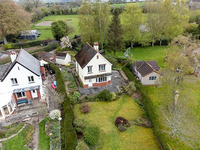 3 Bedroom Detached House For Sale In Hillersland, Near Symonds Yat Rock, GL16