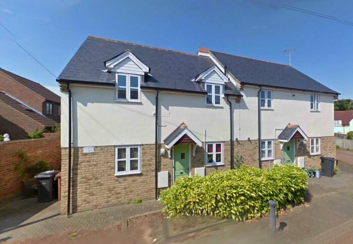 2 Bedroom Maisonette To Rent In Brewery Lane, Baldock, SG7