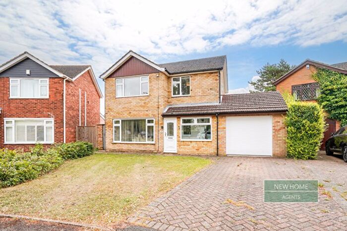 3 Bedroom Detached House For Sale In Ridgeway, Nettleham, Lincoln, LN2