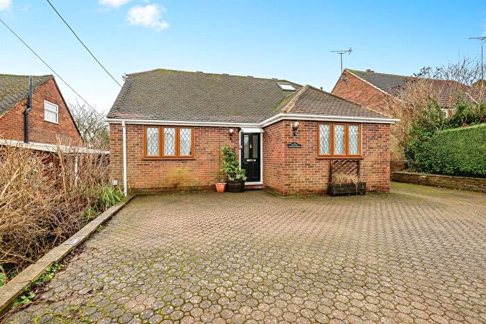 3 Bedroom Detached Bungalow For Sale In Trees Avenue, Hughenden Valley, High Wycombe, HP14