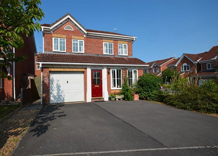 4 Bedroom Detached House For Sale In Sorrel Way, Gillingham, SP8
