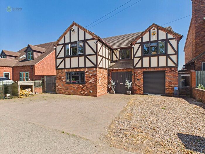 4 Bedroom Detached House For Sale In Green Lane, Grendon, Atherstone, CV9