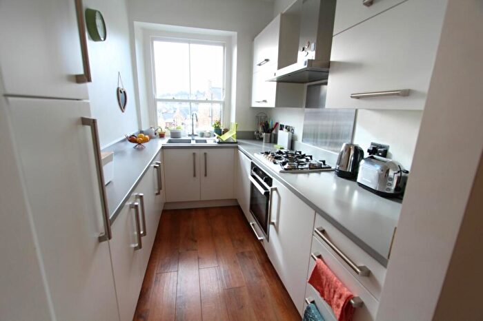 1 Bedroom Flat To Rent In Wilson Road, Sheffield, S11