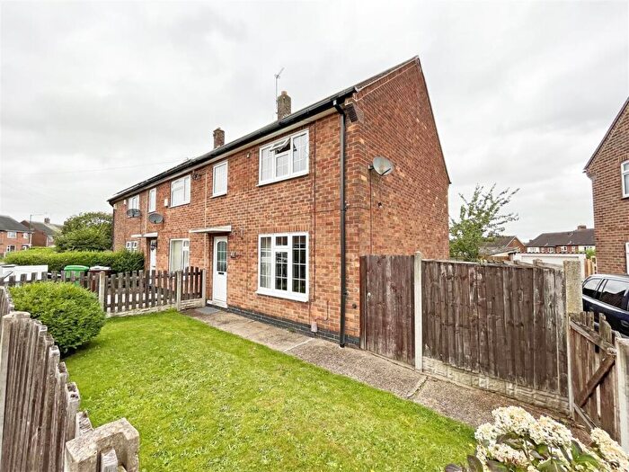 3 Bedroom End Of Terrace House To Rent In Stevenholme Crescent, Bestwood, Nottingham, NG5