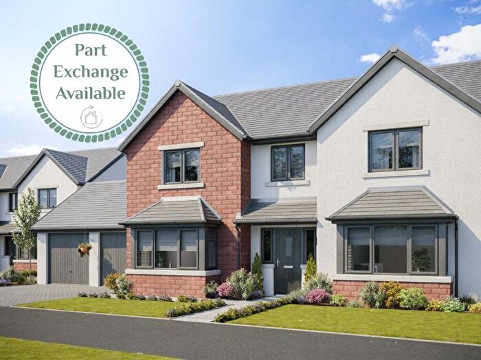 4 Bedroom Detached House For Sale In Plot, Fairfield, Dalton Lane, Barrow-In-Furness, LA14