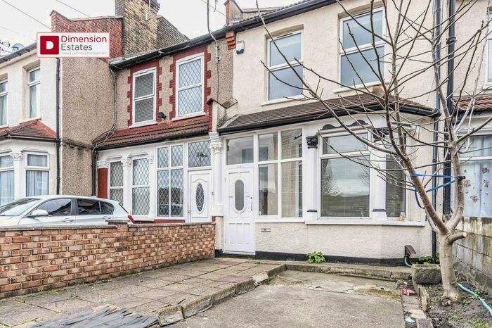 4 Bedroom Terraced House To Rent In Richmond Street, Plaistow, E13