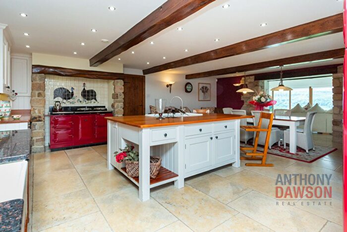 7 Bedroom Detached House For Sale In Merrills Head Barn, Long Causeway, Burnley, BB10