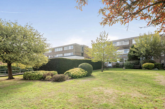 2 Bedroom Apartment For Sale In Cranwell Court, Wickham Road, Croydon, CR0