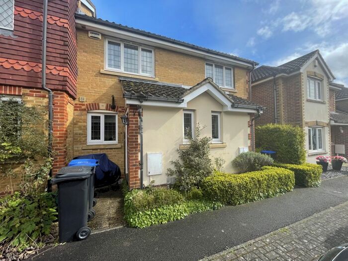 2 Bedroom Terraced House To Rent In Strathcona Gardens, Knaphill, Woking, Surrey, GU21
