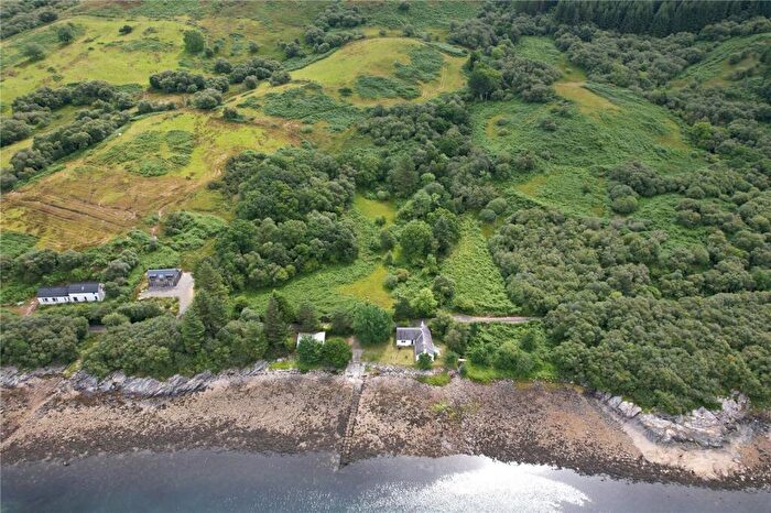 Land For Sale In Development Plot At Gortein, By Loch Fyne, Cairndow, By Loch Fyne, Argyll And Bute, PA27