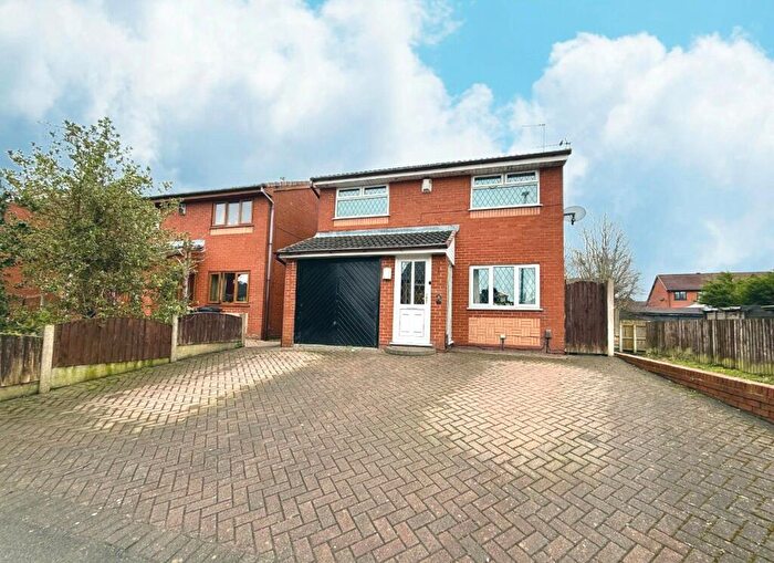 3 Bedroom Detached House For Sale In Mason Street, Horwich, Bolton, BL6