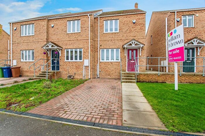 2 Bedroom End Terrace House For Sale In Osborne Road, Wisbech, PE13