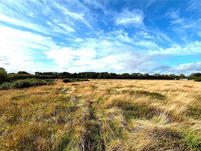 Land For Sale In Foxbury Road, St. Leonards, Ringwood, Dorset, BH24